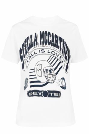 Printed t-shirt, zdjęcie 1 Printed t-shirt od Stella McCartney